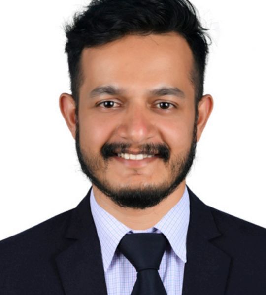 Dr Mohammed Shameem