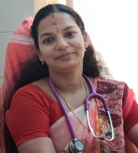 Dr. Sheena , Gynaecologist