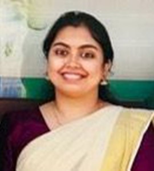 Dr.Pooja Rajeevan